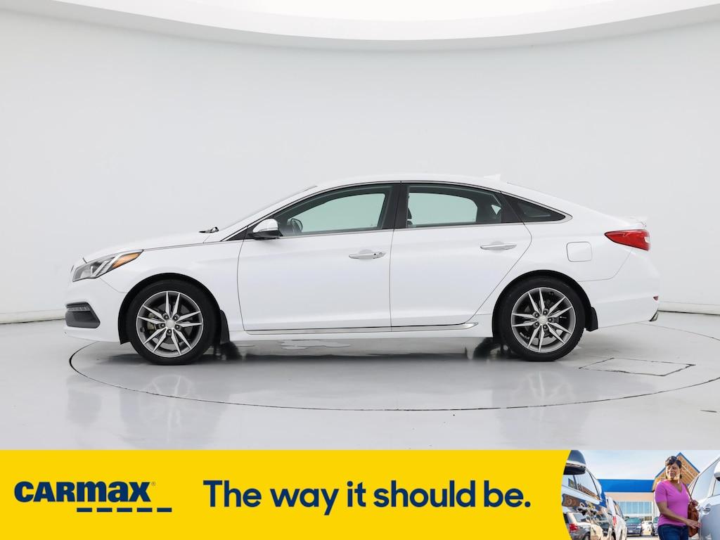 used 2015 Hyundai Sonata car, priced at $14,599