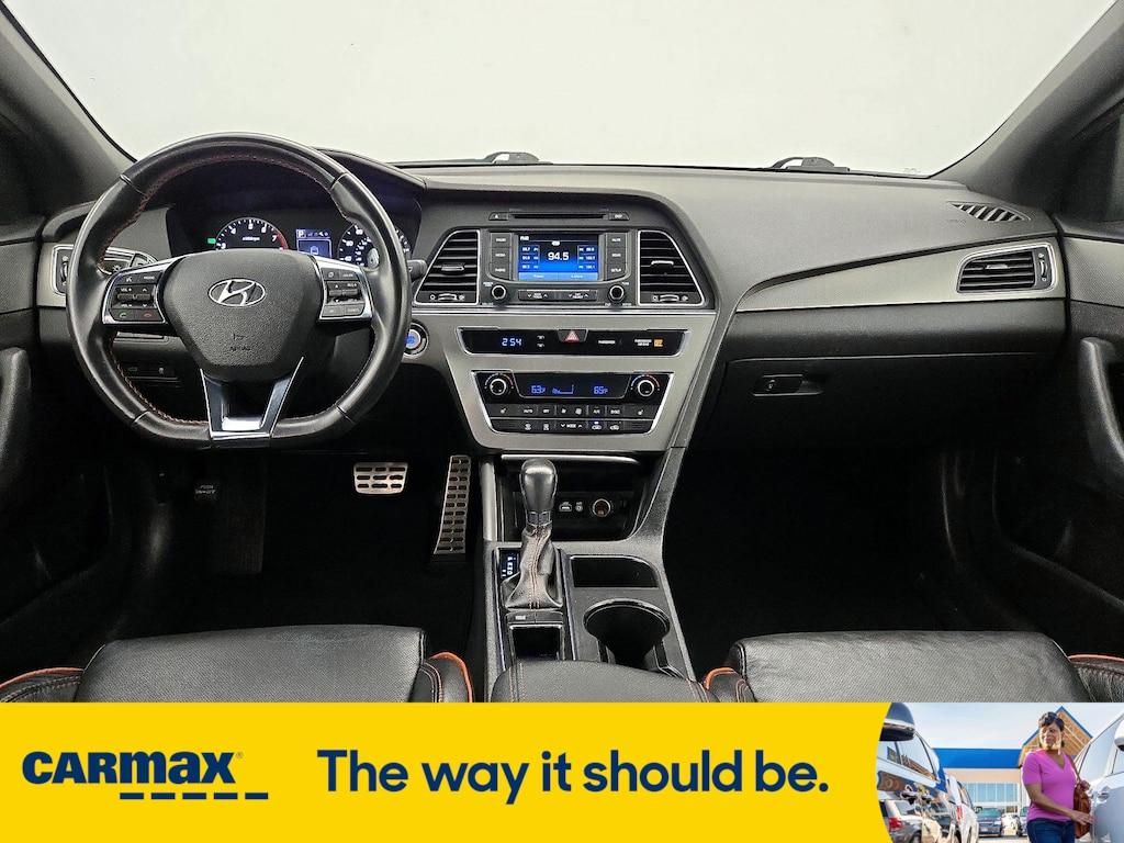 used 2015 Hyundai Sonata car, priced at $14,599