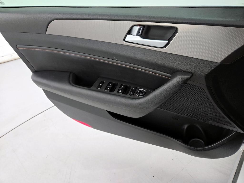 used 2015 Hyundai Sonata car, priced at $14,599