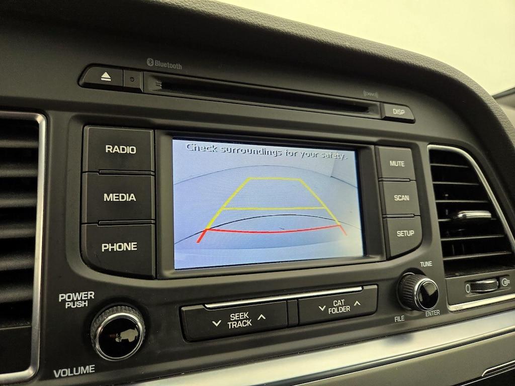 used 2015 Hyundai Sonata car, priced at $14,599