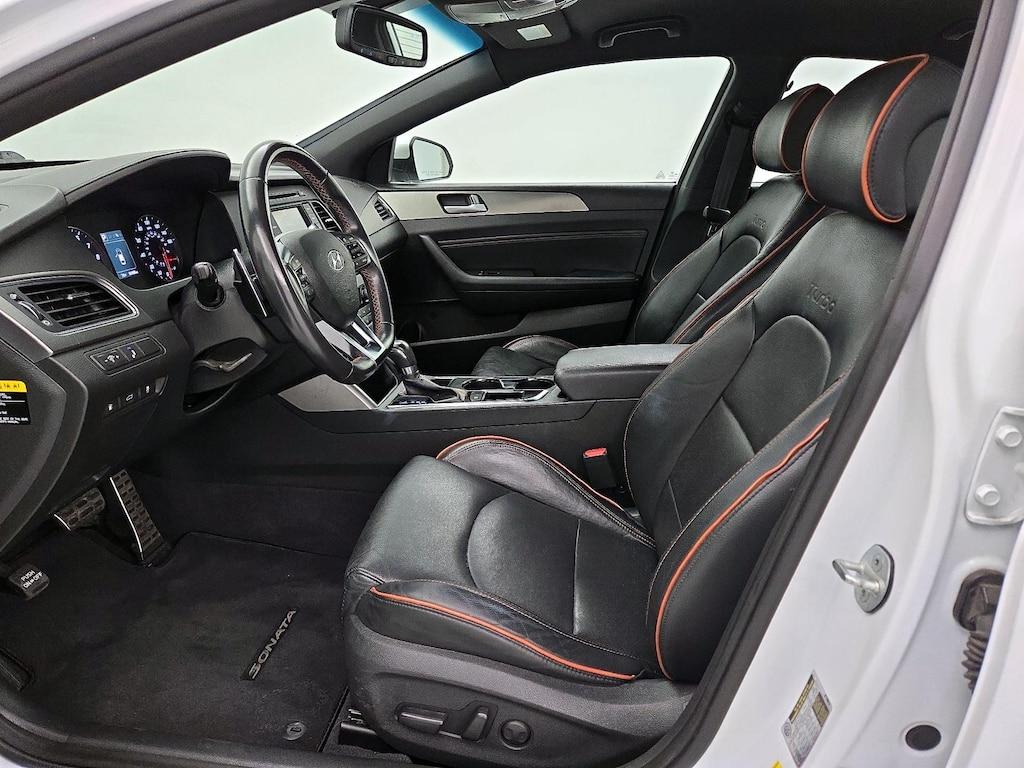 used 2015 Hyundai Sonata car, priced at $14,599