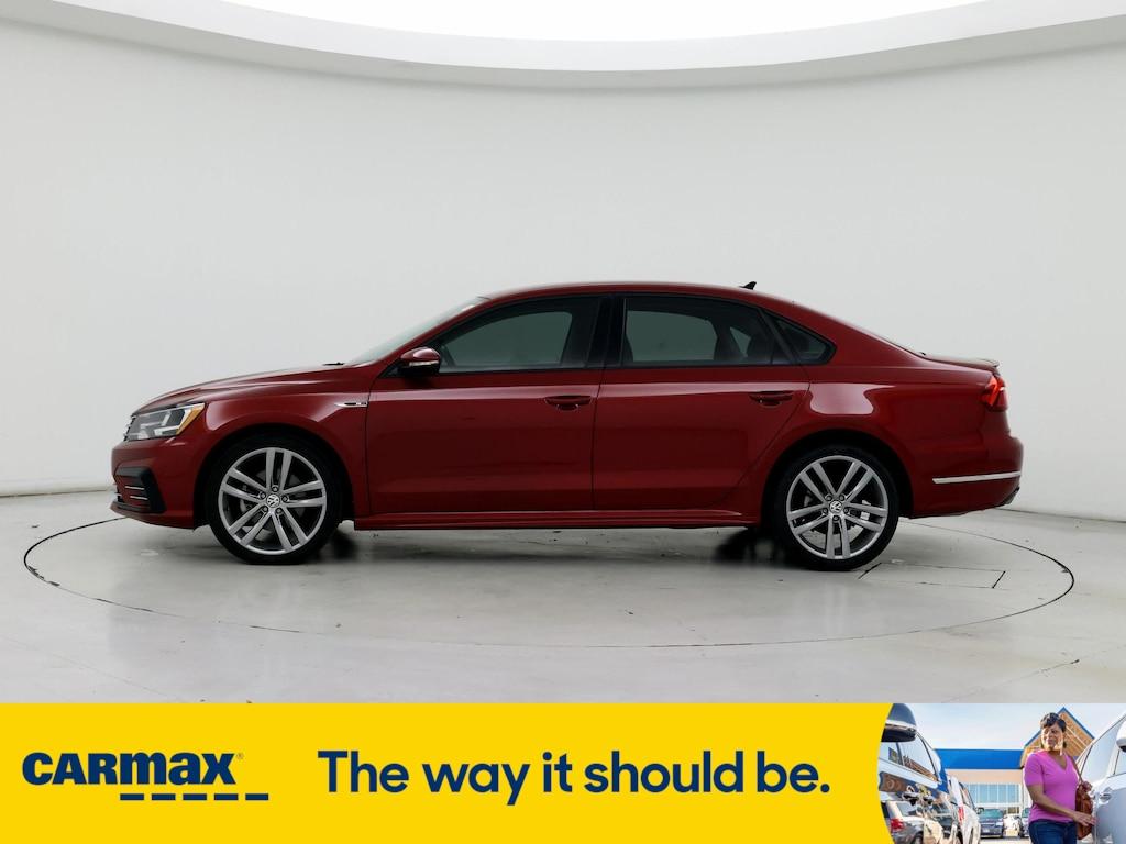 used 2018 Volkswagen Passat car, priced at $14,998