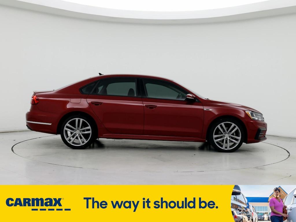used 2018 Volkswagen Passat car, priced at $14,998