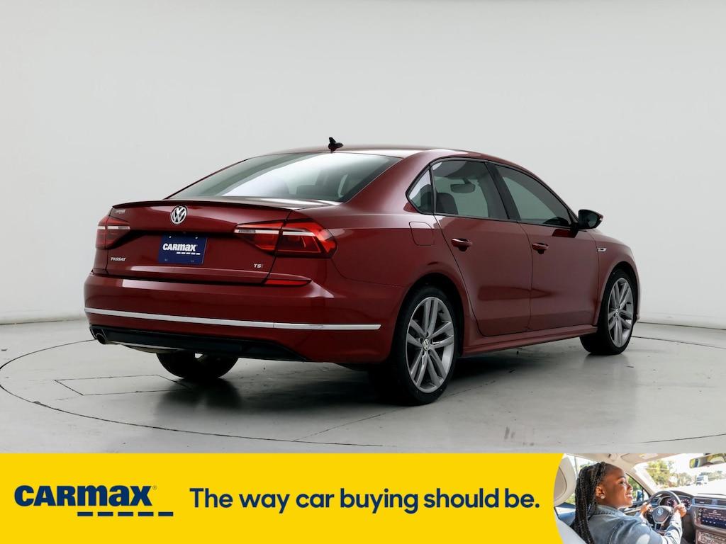 used 2018 Volkswagen Passat car, priced at $14,998