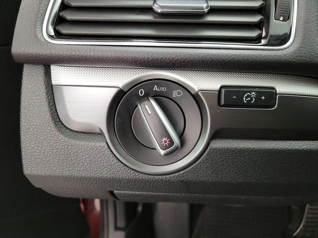 used 2018 Volkswagen Passat car, priced at $14,998