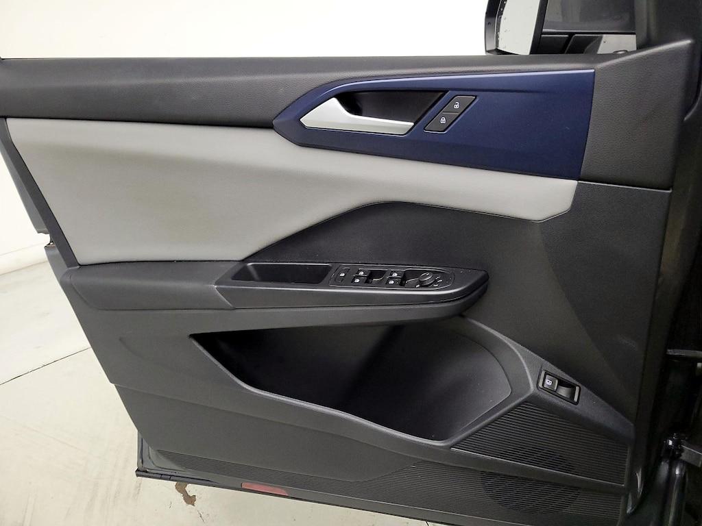 used 2022 Volkswagen Taos car, priced at $21,998