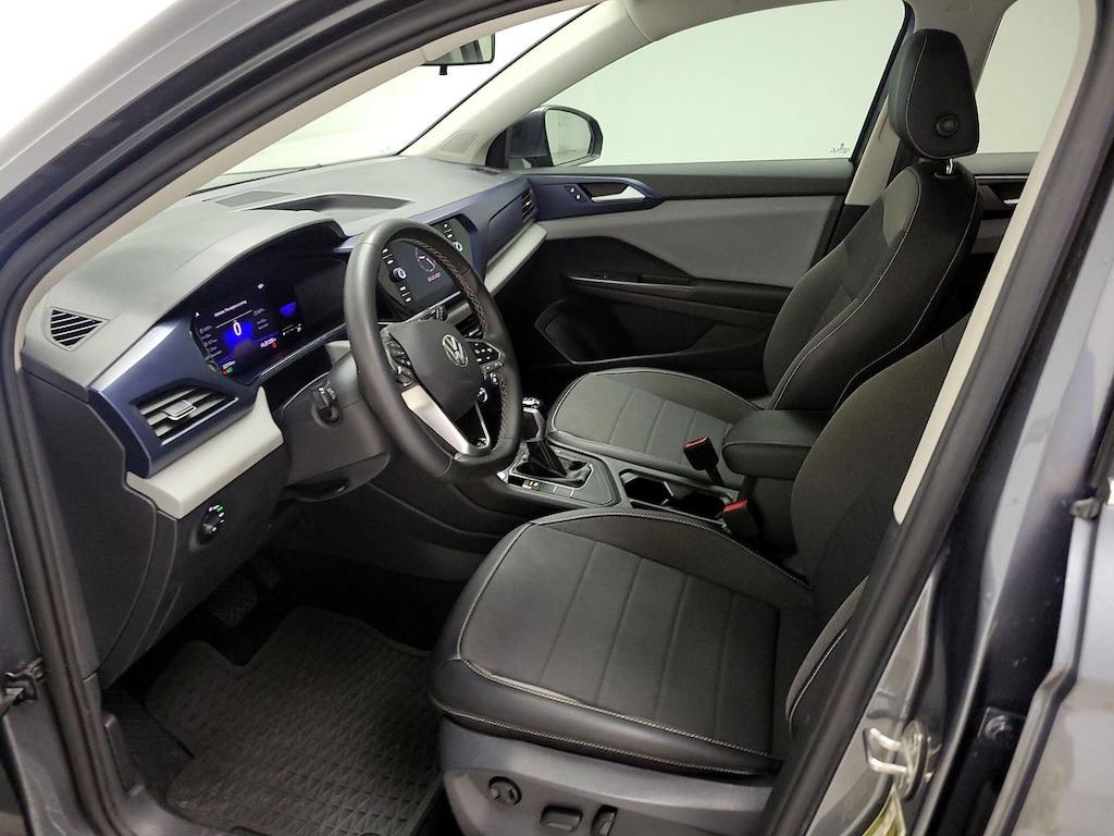 used 2022 Volkswagen Taos car, priced at $21,998