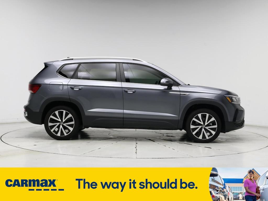 used 2022 Volkswagen Taos car, priced at $21,998