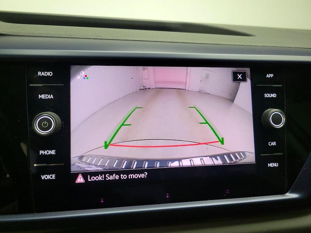 used 2022 Volkswagen Taos car, priced at $21,998