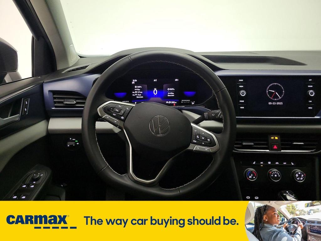 used 2022 Volkswagen Taos car, priced at $21,998