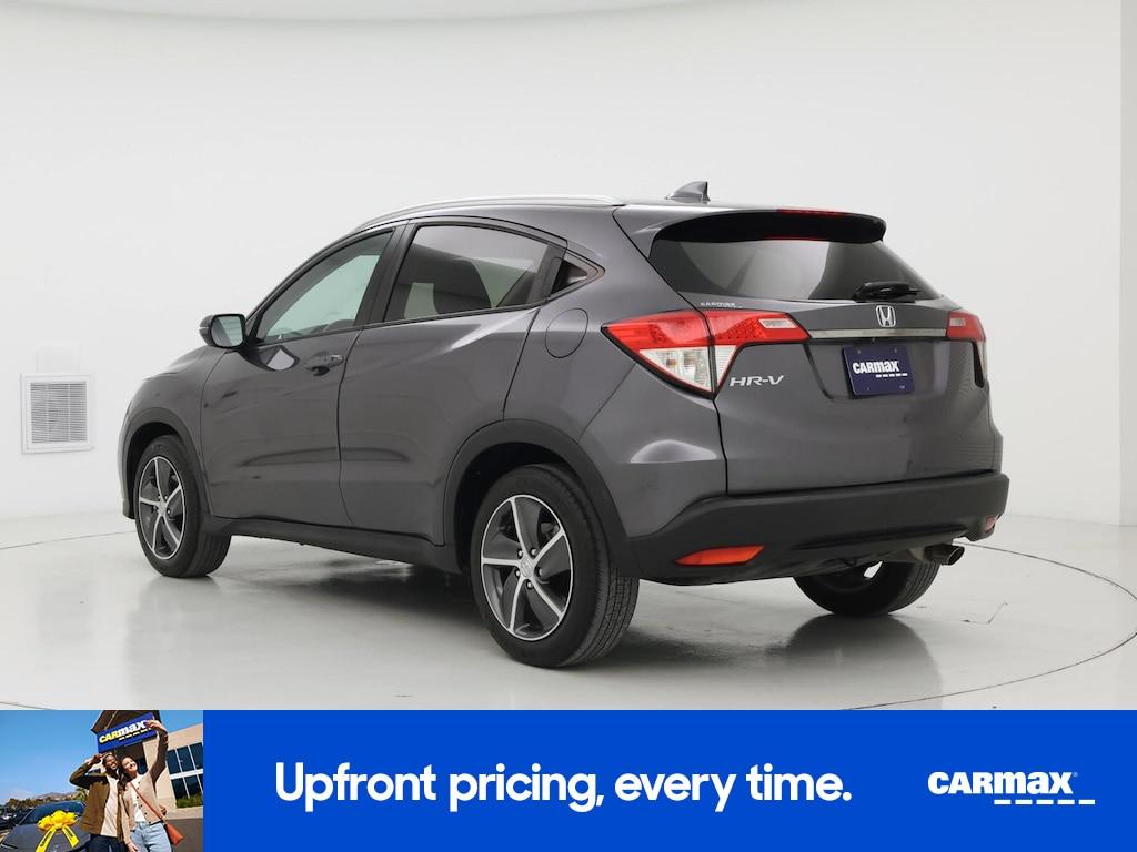 used 2022 Honda HR-V car, priced at $21,998