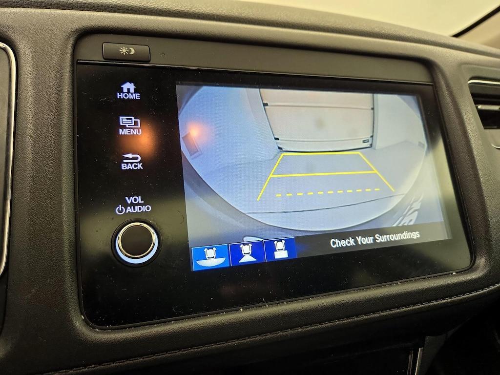 used 2022 Honda HR-V car, priced at $21,998