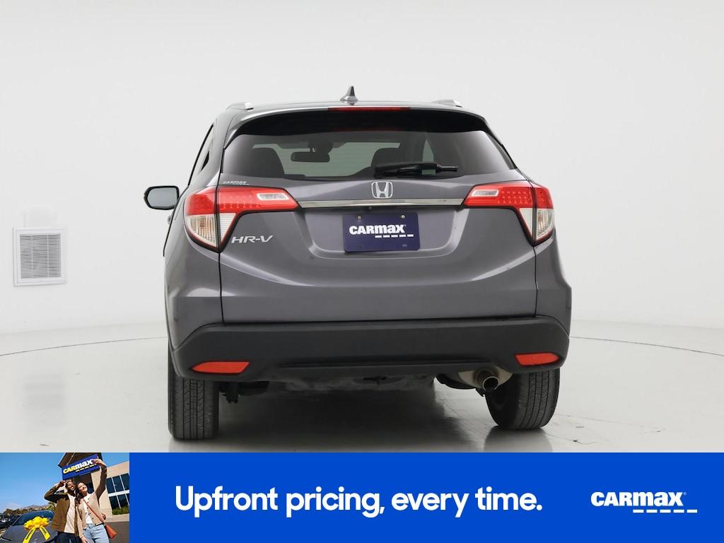 used 2022 Honda HR-V car, priced at $21,998
