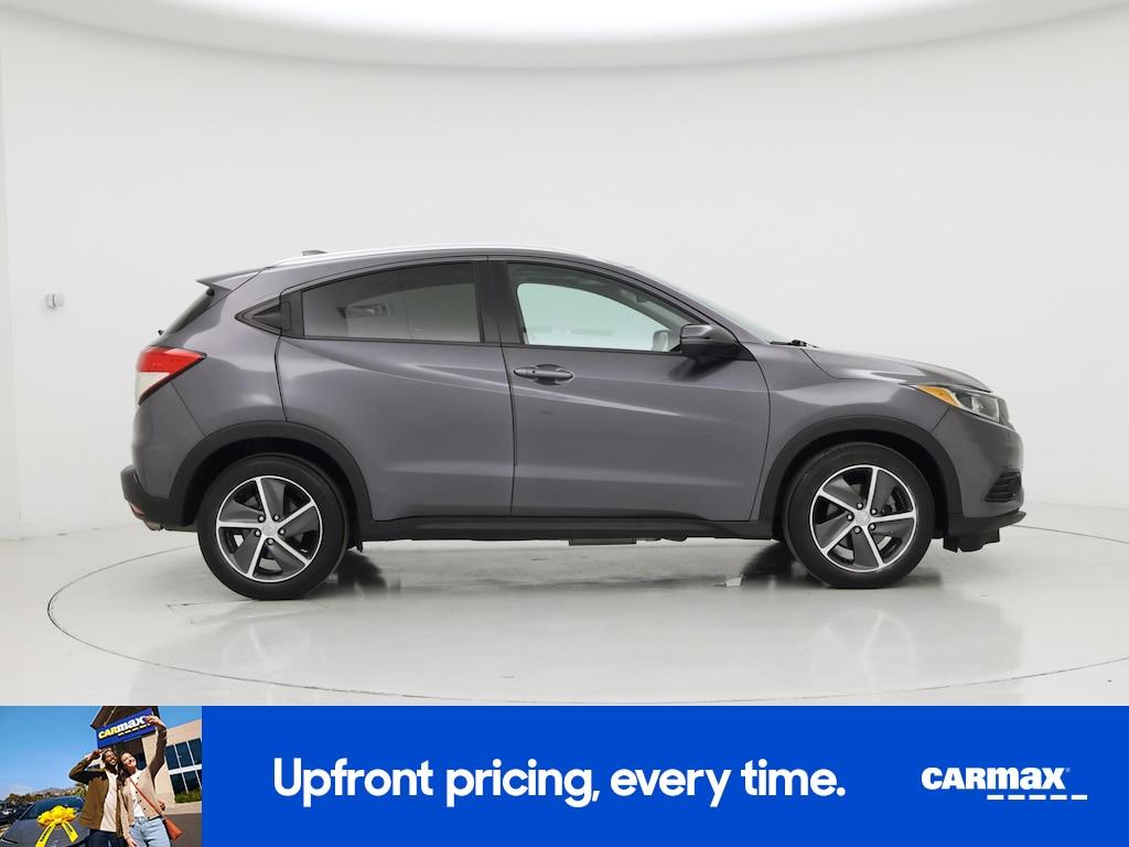 used 2022 Honda HR-V car, priced at $21,998