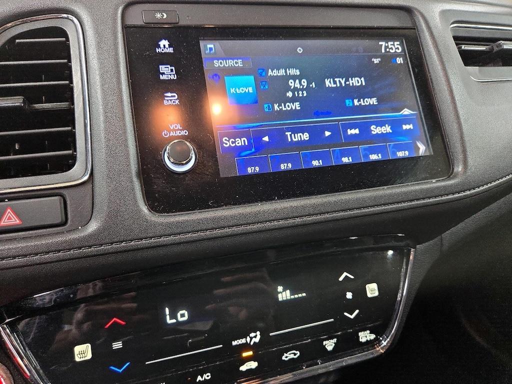 used 2022 Honda HR-V car, priced at $21,998