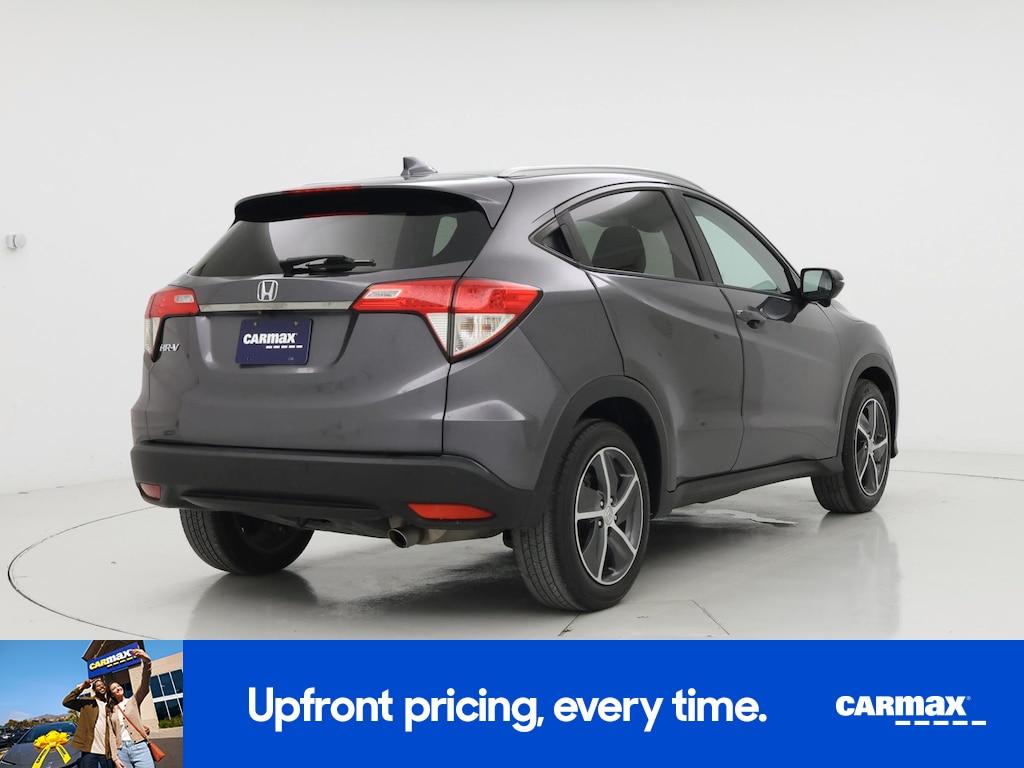 used 2022 Honda HR-V car, priced at $21,998