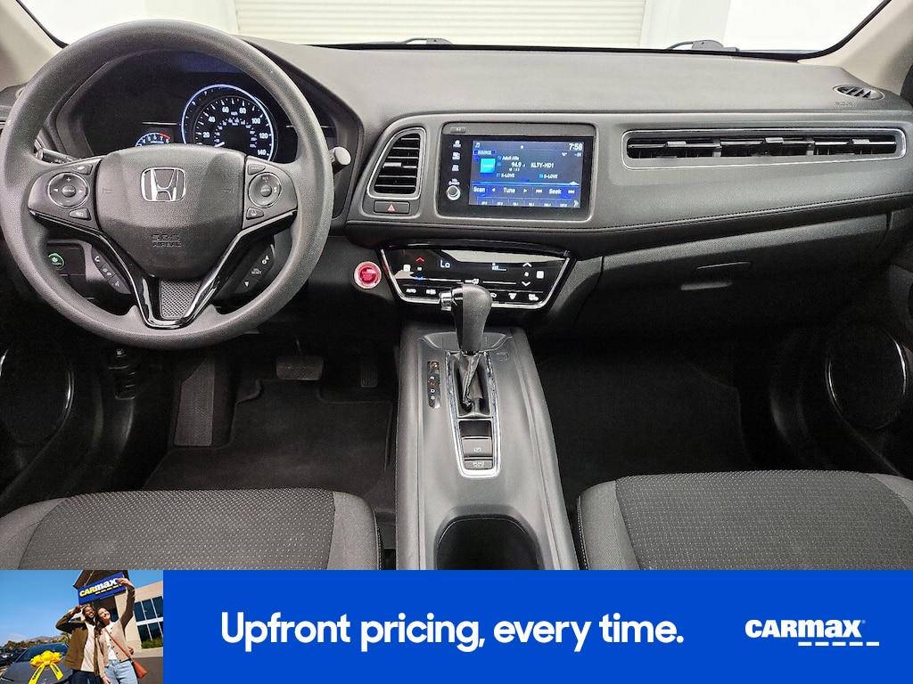 used 2022 Honda HR-V car, priced at $21,998
