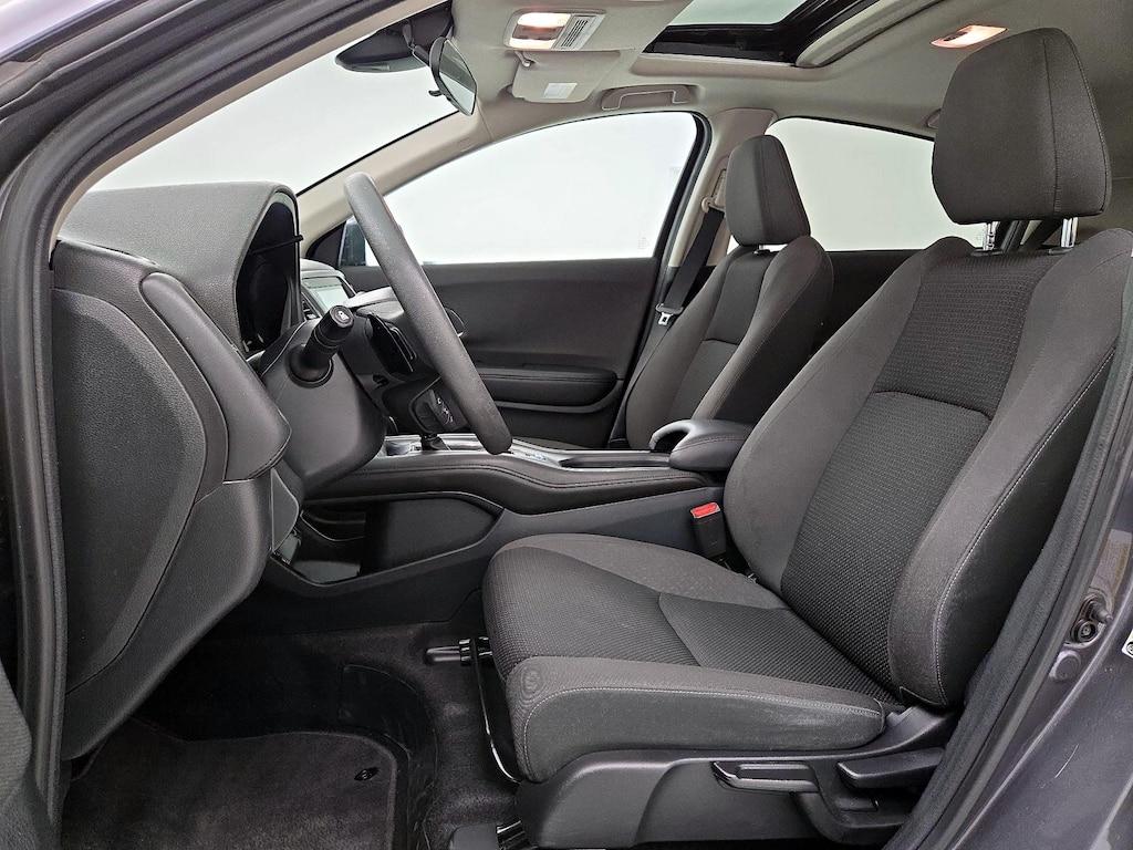 used 2022 Honda HR-V car, priced at $21,998