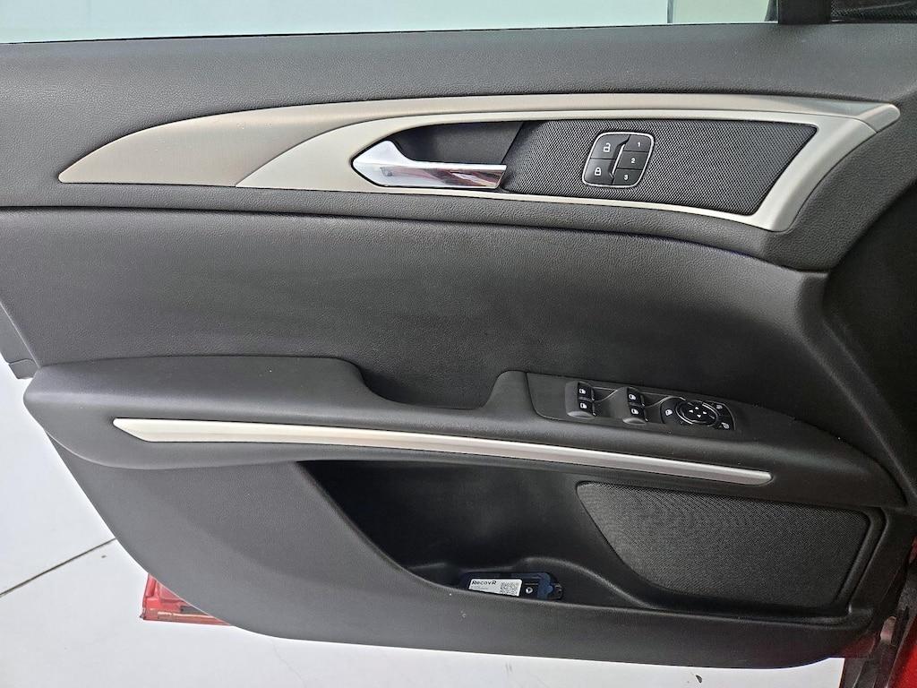 used 2014 Lincoln MKZ Hybrid car, priced at $12,998