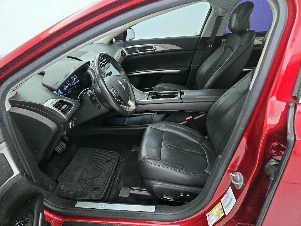 used 2014 Lincoln MKZ Hybrid car, priced at $12,998