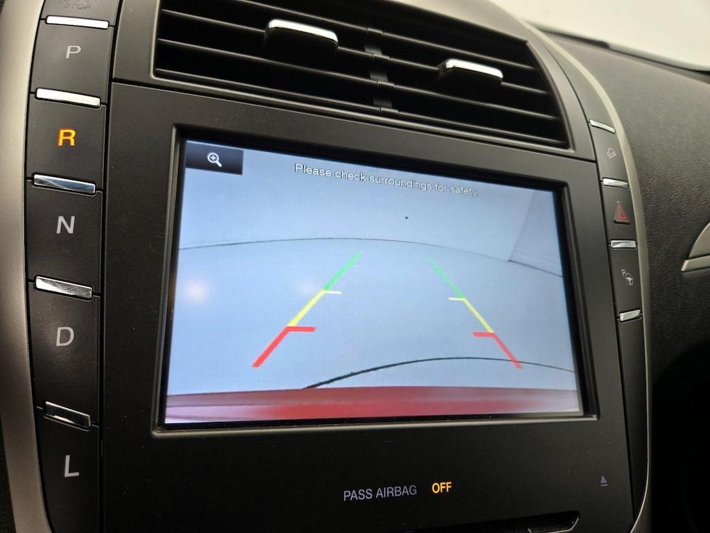 used 2014 Lincoln MKZ Hybrid car, priced at $12,998