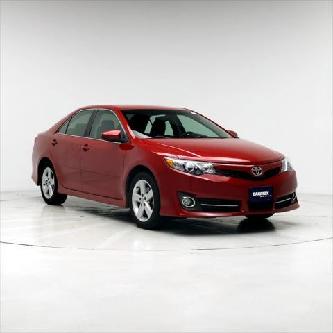 used 2013 Toyota Camry car, priced at $14,599