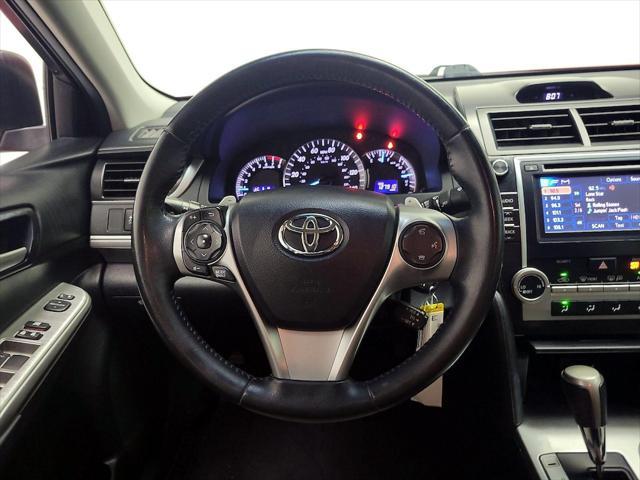 used 2013 Toyota Camry car, priced at $14,599