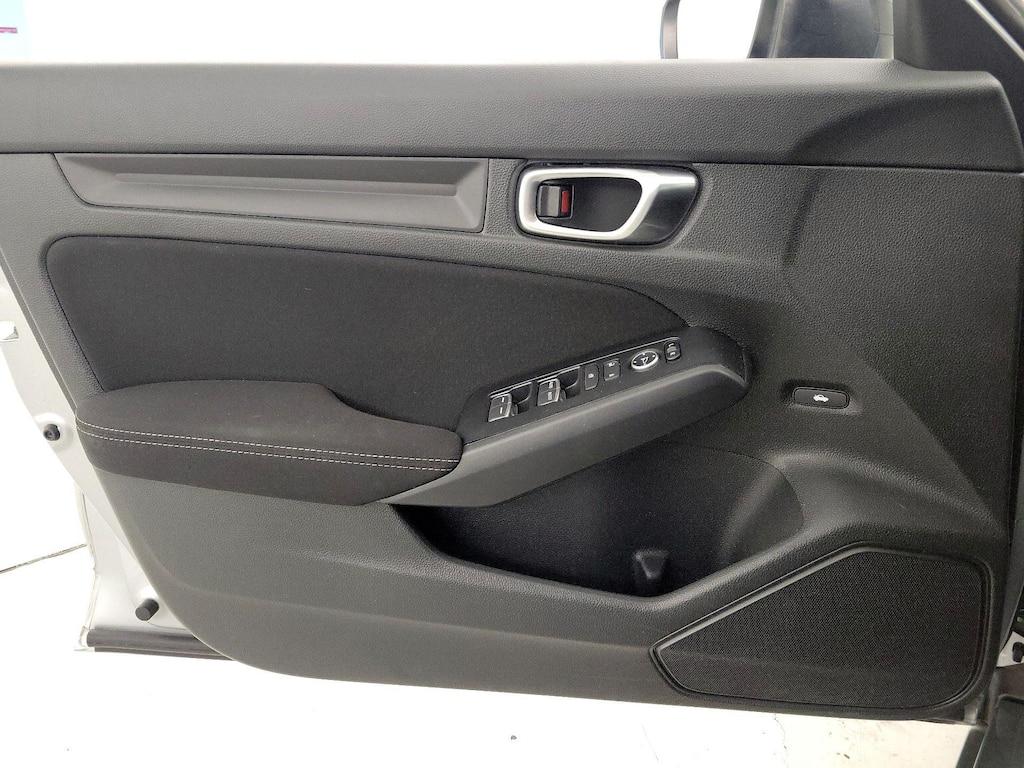 used 2023 Honda Civic car, priced at $23,998