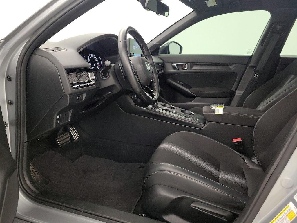 used 2023 Honda Civic car, priced at $23,998