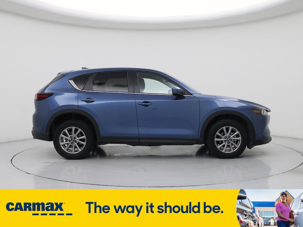 used 2022 Mazda CX-5 car, priced at $23,998