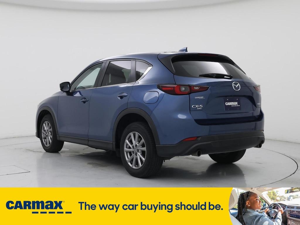 used 2022 Mazda CX-5 car, priced at $23,998