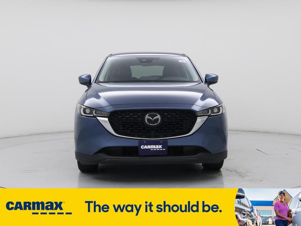 used 2022 Mazda CX-5 car, priced at $23,998