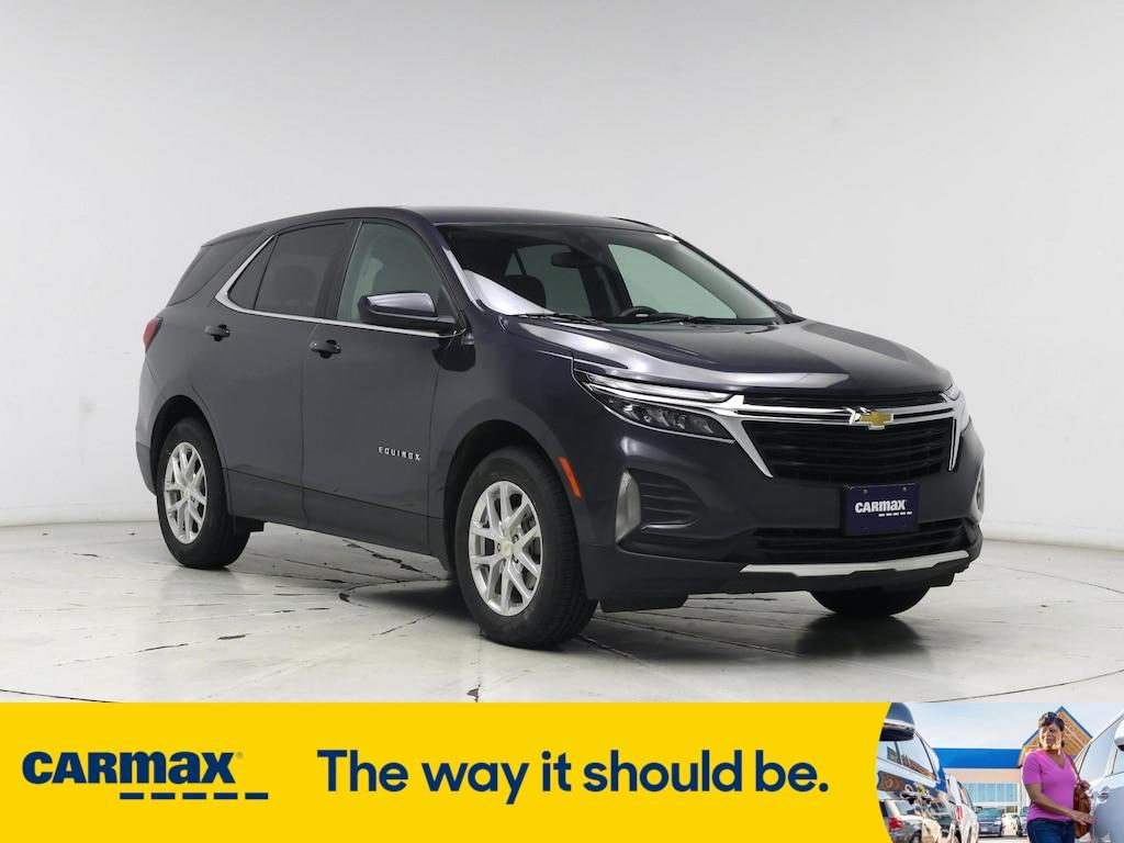 used 2022 Chevrolet Equinox car, priced at $20,998