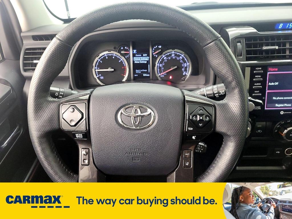 used 2023 Toyota 4Runner car, priced at $56,998