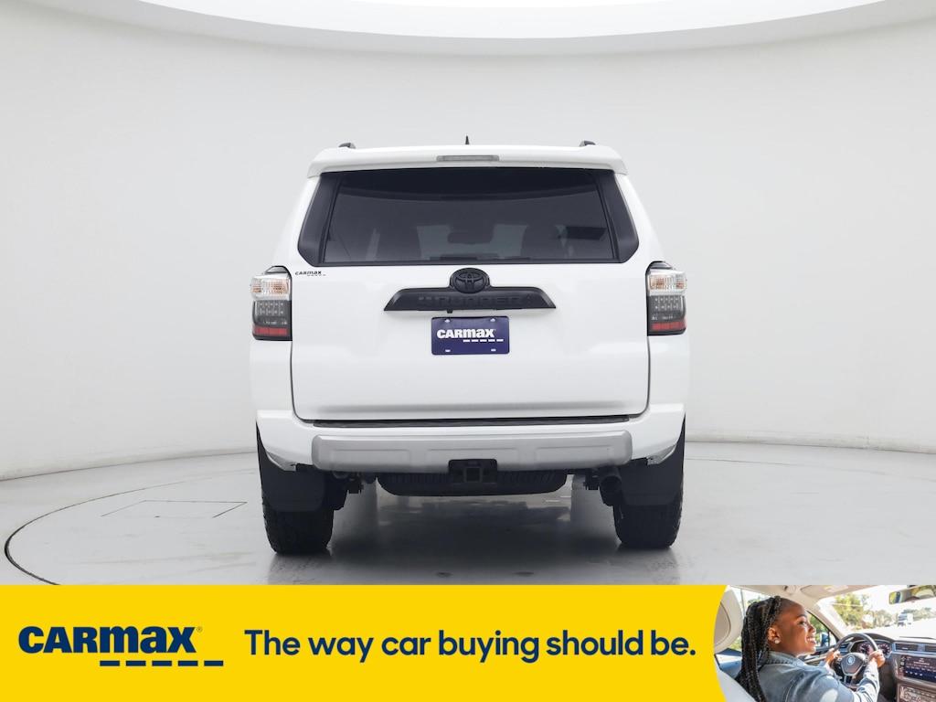 used 2023 Toyota 4Runner car, priced at $56,998