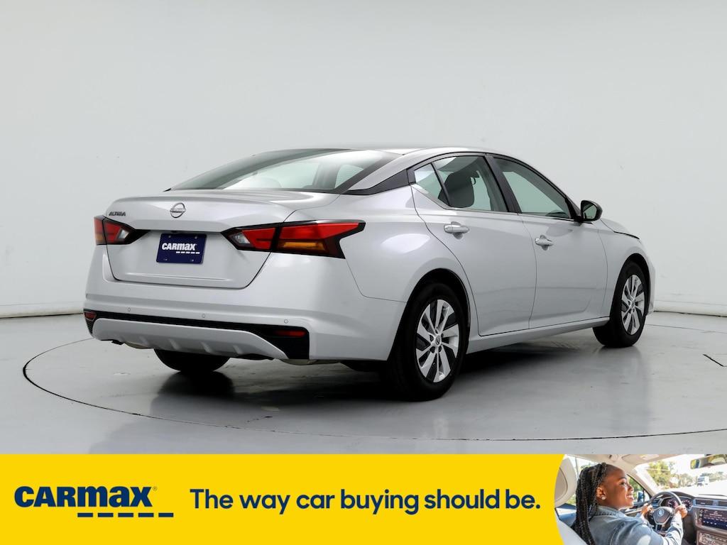 used 2024 Nissan Altima car, priced at $22,998