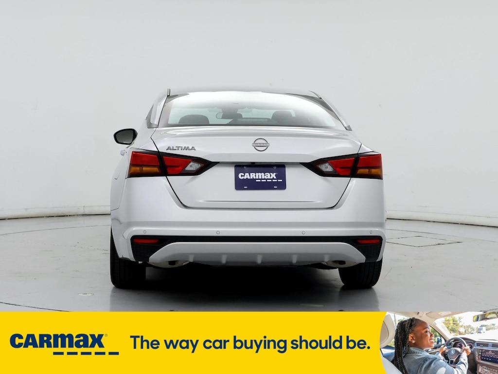 used 2024 Nissan Altima car, priced at $22,998