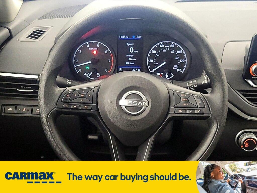 used 2024 Nissan Altima car, priced at $22,998