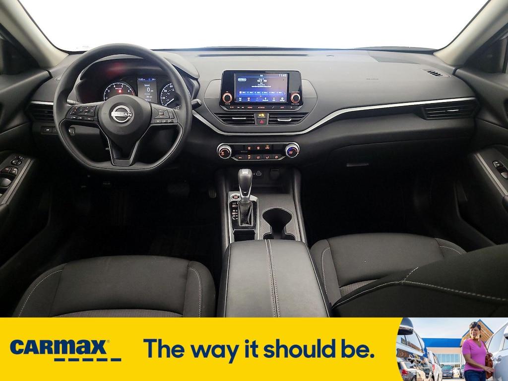 used 2024 Nissan Altima car, priced at $22,998