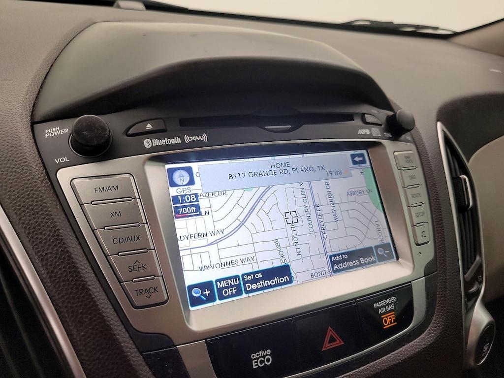 used 2013 Hyundai Tucson car, priced at $14,998