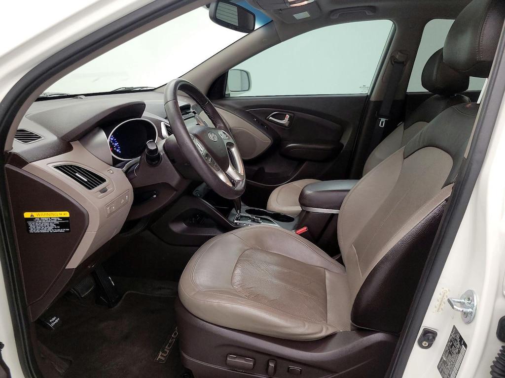 used 2013 Hyundai Tucson car, priced at $14,998