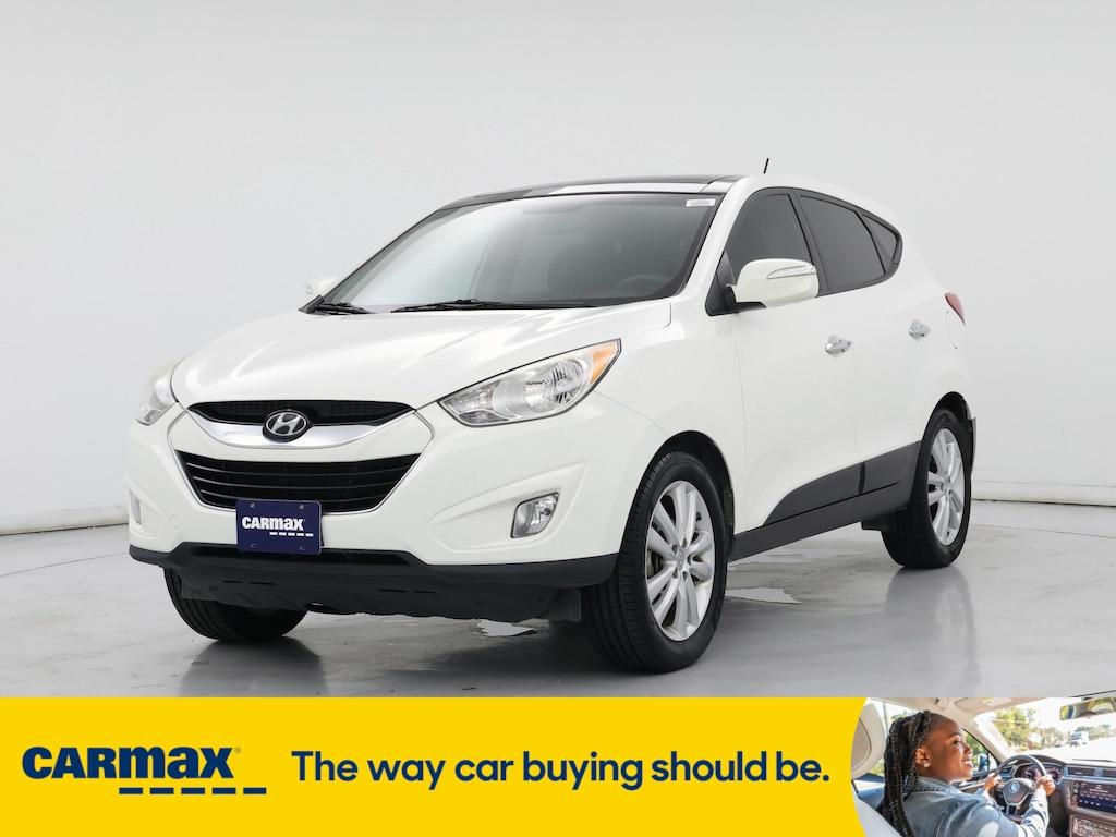 used 2013 Hyundai Tucson car, priced at $14,998