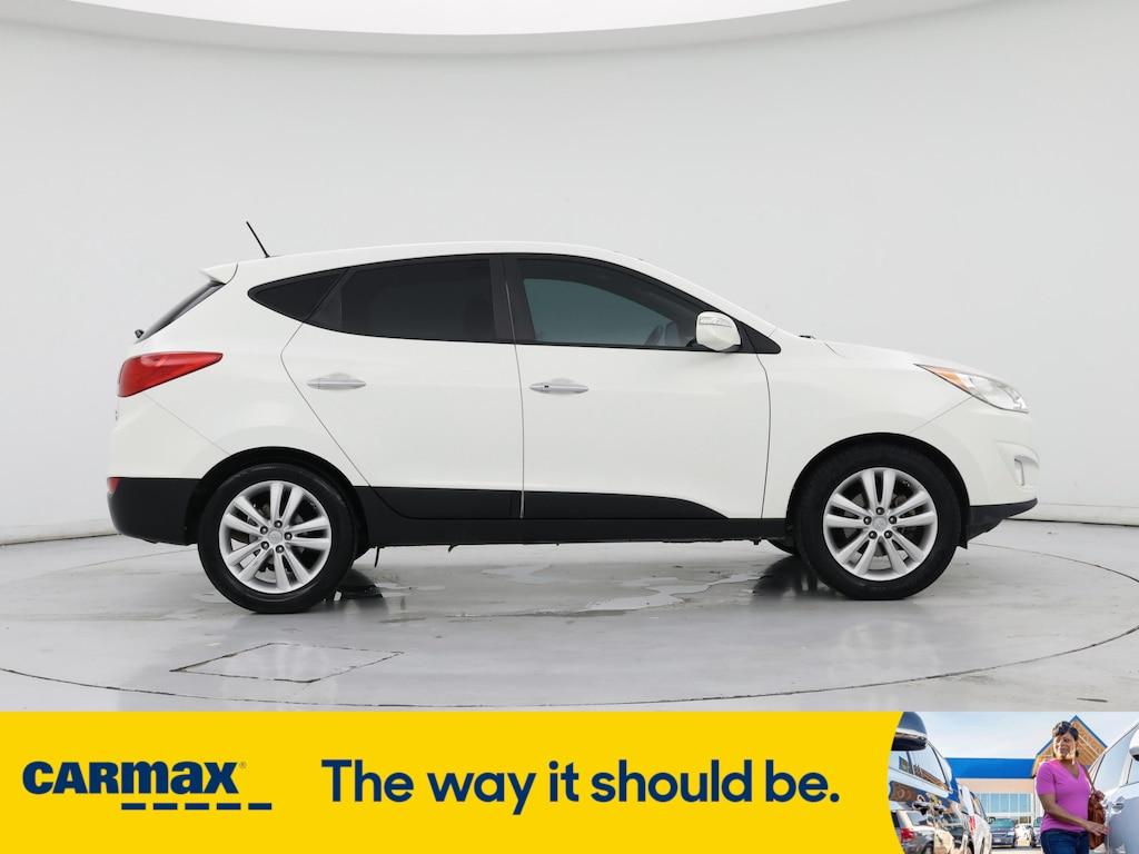 used 2013 Hyundai Tucson car, priced at $14,998