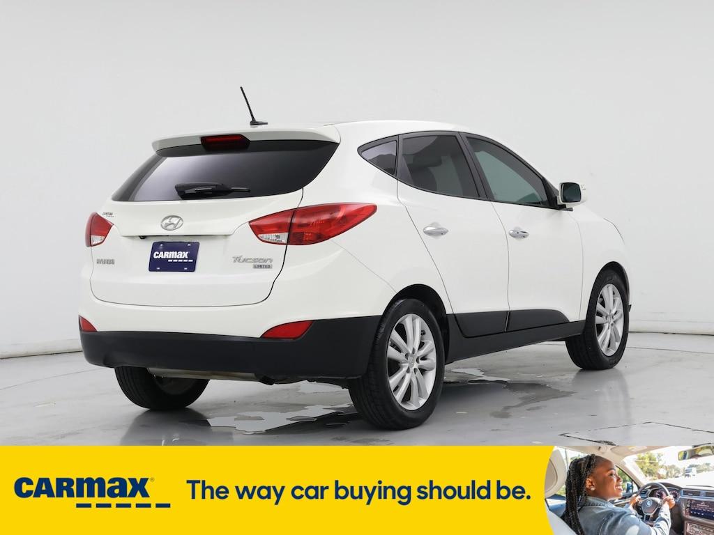 used 2013 Hyundai Tucson car, priced at $14,998