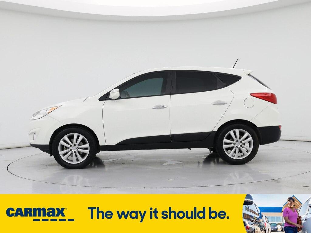 used 2013 Hyundai Tucson car, priced at $14,998