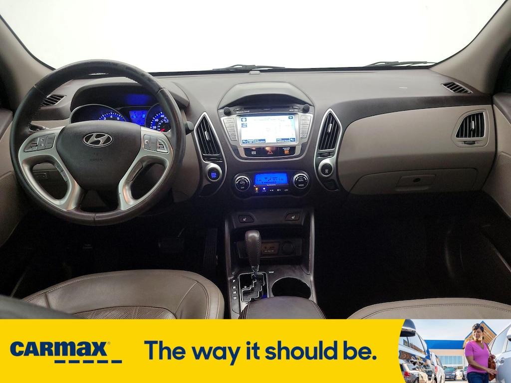 used 2013 Hyundai Tucson car, priced at $14,998
