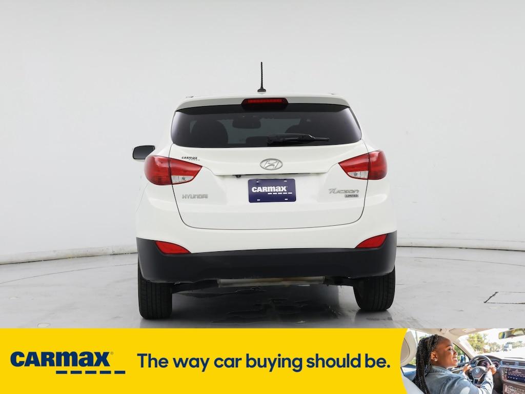 used 2013 Hyundai Tucson car, priced at $14,998