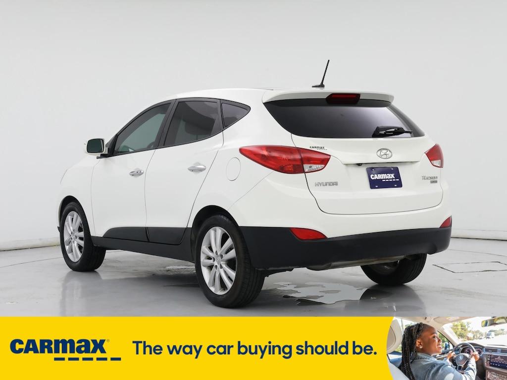 used 2013 Hyundai Tucson car, priced at $14,998