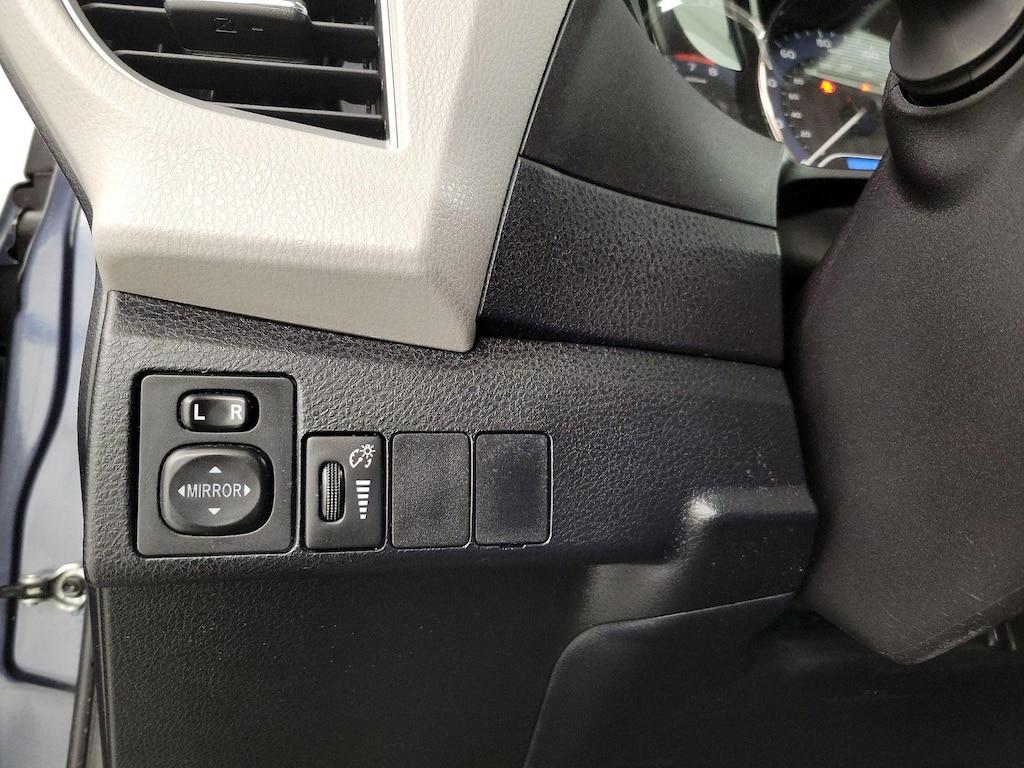 used 2016 Toyota Corolla car, priced at $14,998