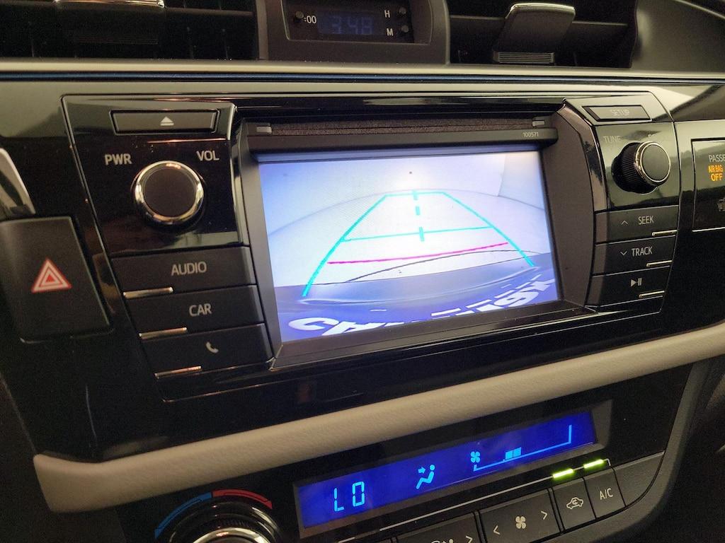 used 2016 Toyota Corolla car, priced at $14,998